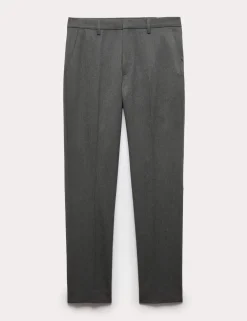 Skinny Fit Smart Stretch Trousers