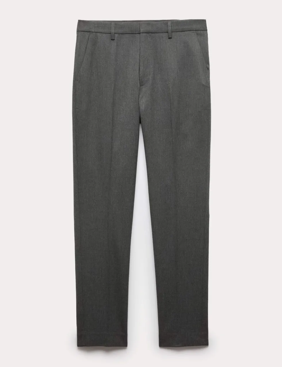 Skinny Fit Smart Stretch Trousers