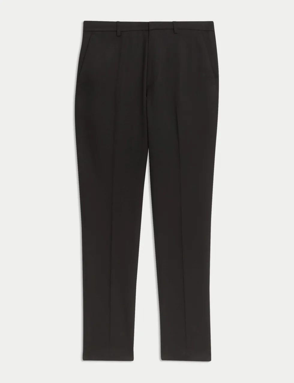 Skinny Fit Smart Stretch Trousers