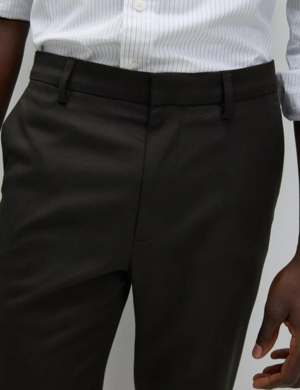 Skinny Fit Smart Stretch Trousers