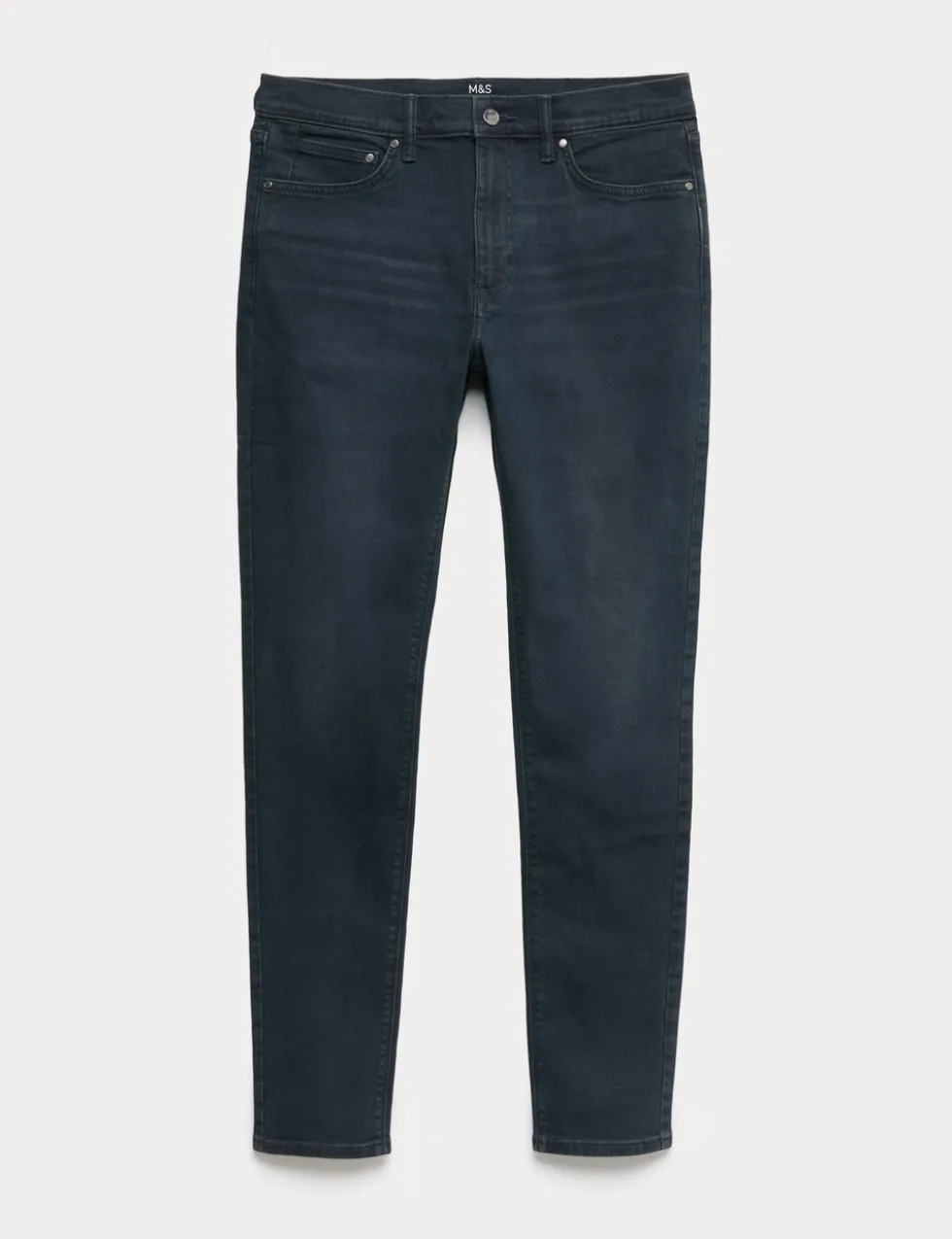 Skinny Fit Stretch Jeans