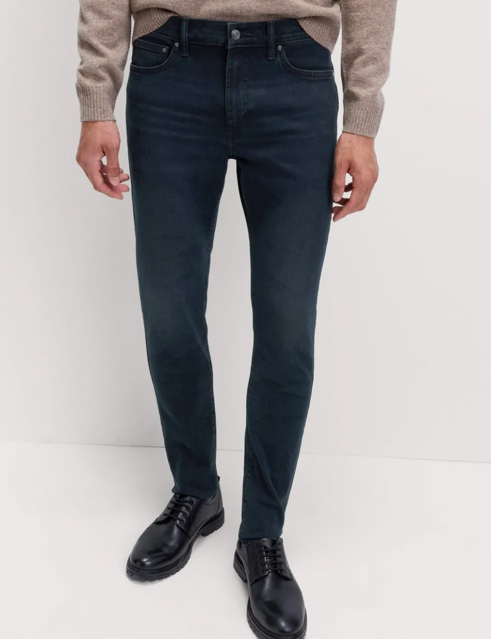 Skinny Fit Stretch Jeans