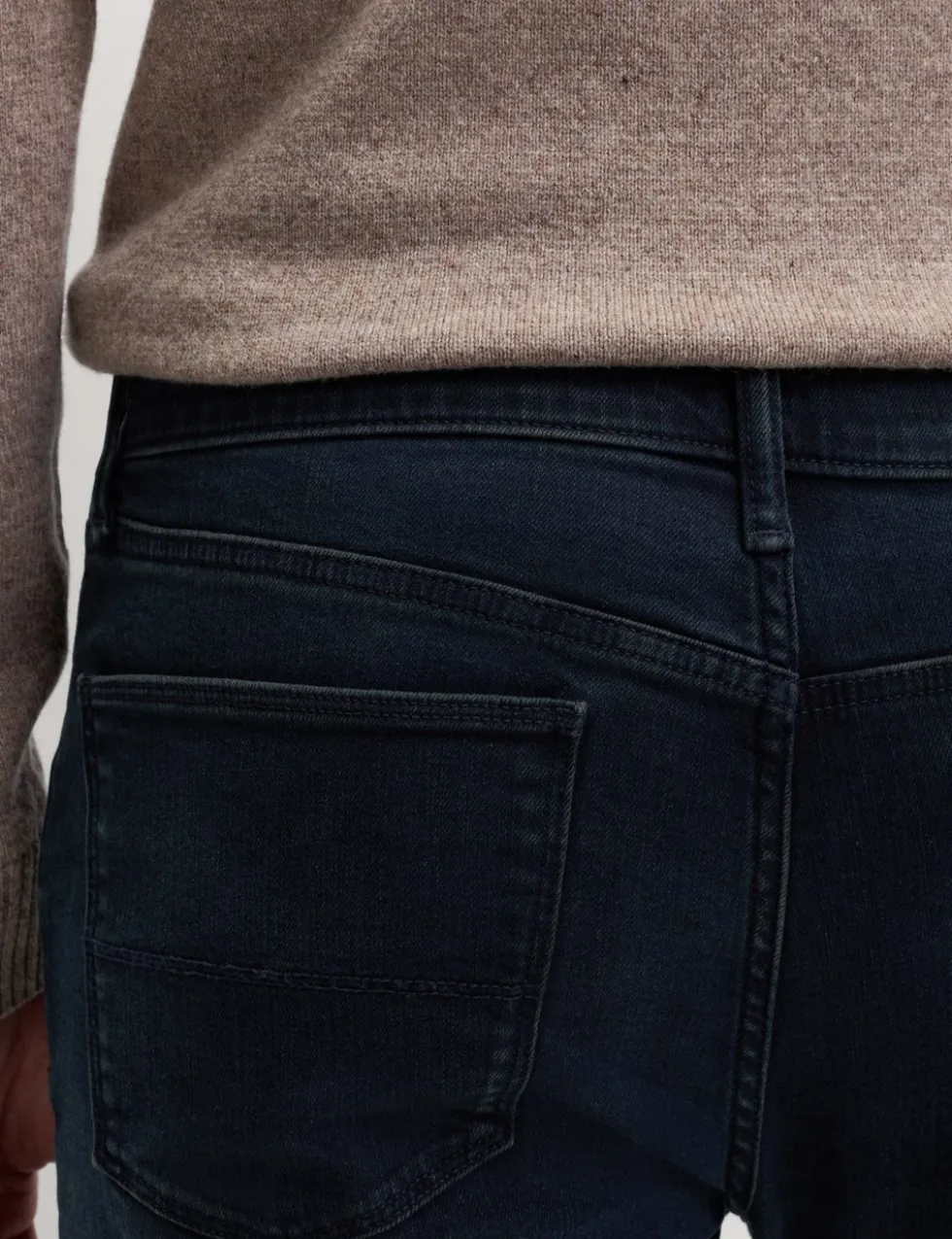 Skinny Fit Stretch Jeans