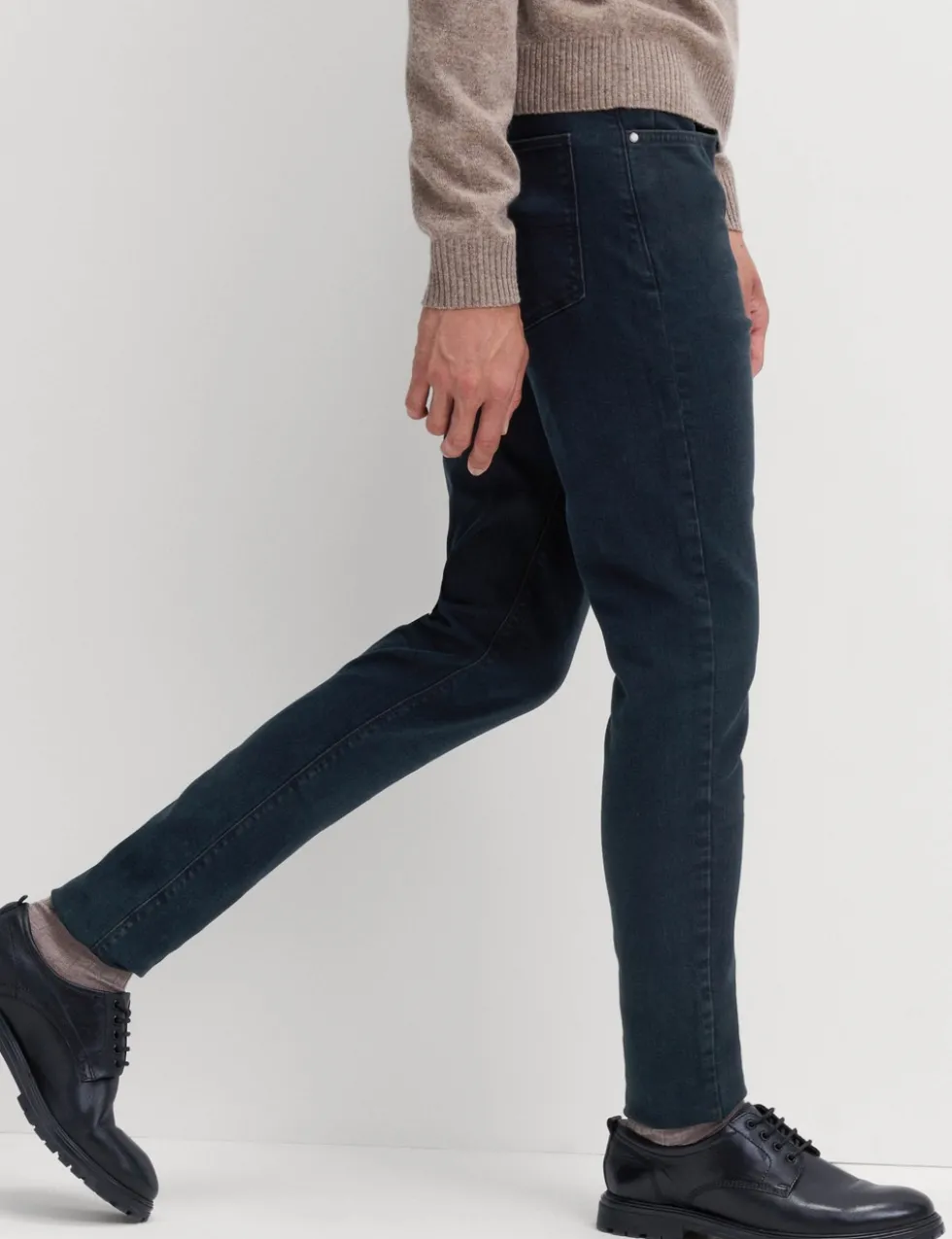 Skinny Fit Stretch Jeans