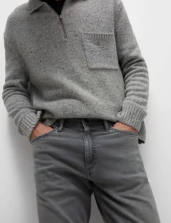 Skinny Fit Stretch Jeans
