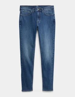 Skinny Fit Stretch Jeans