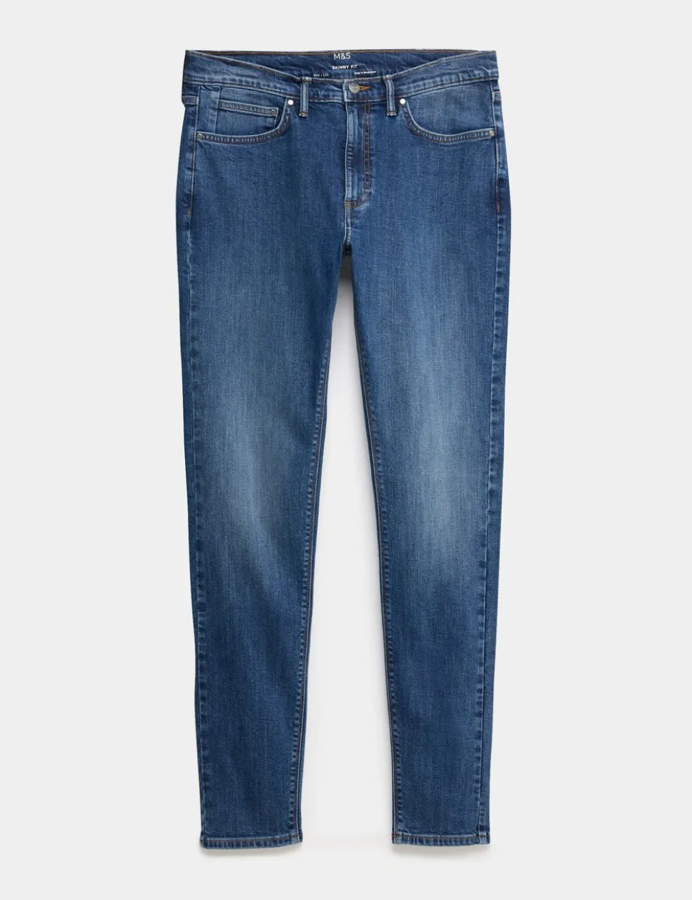 Skinny Fit Stretch Jeans