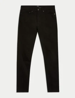 Skinny Fit Stretch Jeans