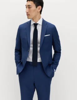 Skinny Fit Stretch Ultimate Suit Jacket