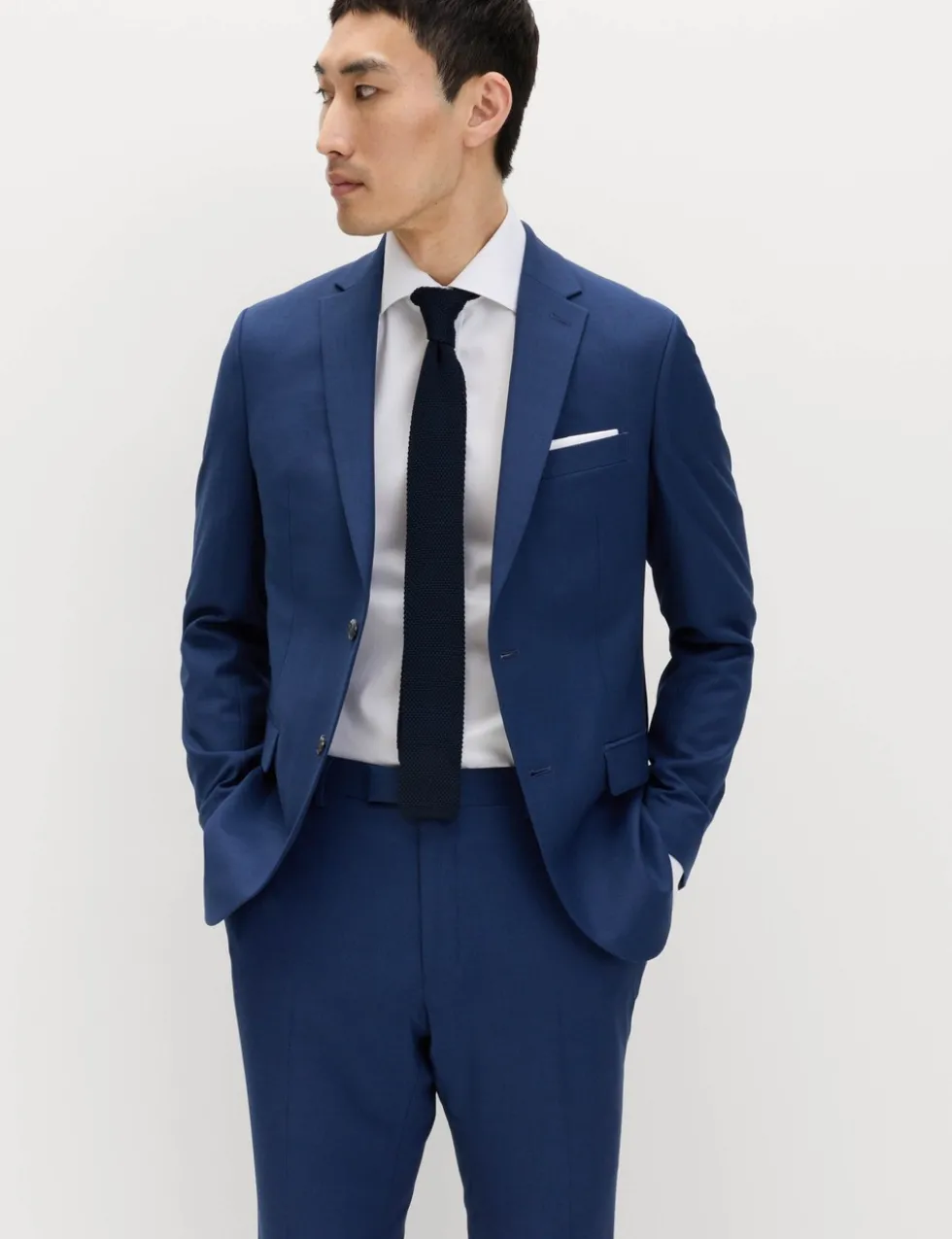 Skinny Fit Stretch Ultimate Suit Jacket
