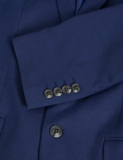 Skinny Fit Stretch Ultimate Suit Jacket
