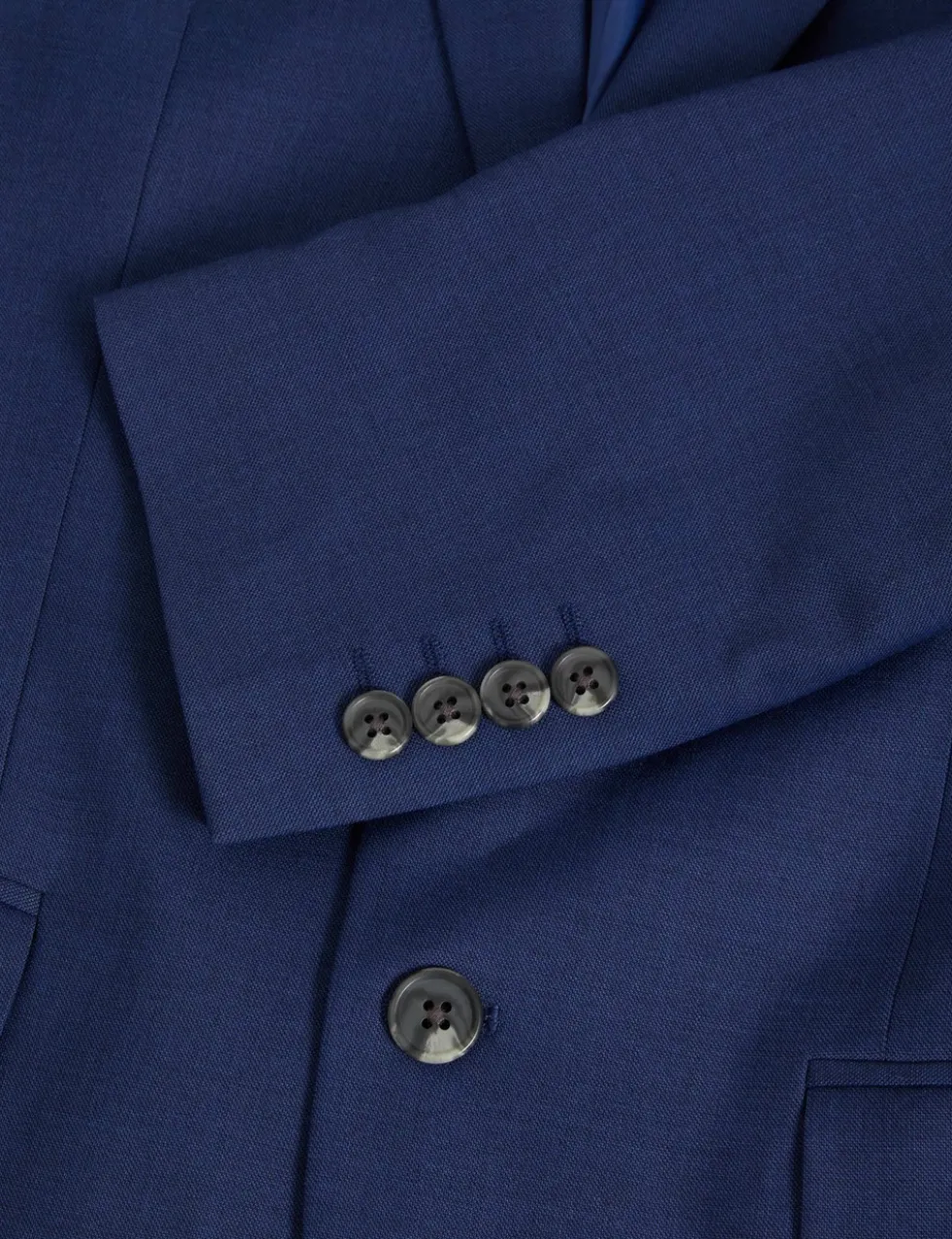 Skinny Fit Stretch Ultimate Suit Jacket