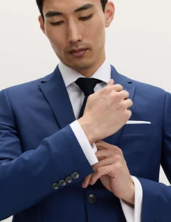 Skinny Fit Stretch Ultimate Suit Jacket