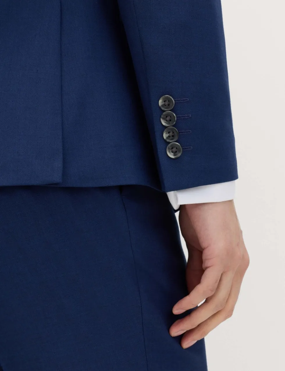 Skinny Fit Stretch Ultimate Suit Jacket