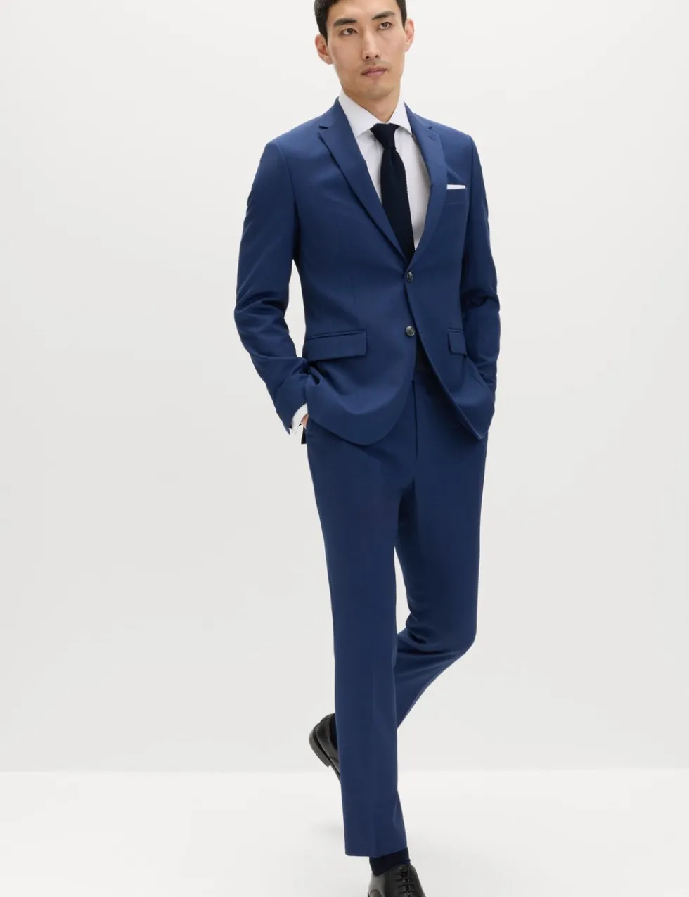 Skinny Fit Stretch Ultimate Suit Jacket