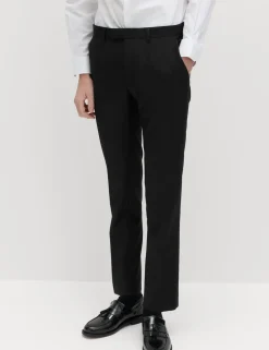 Skinny Fit Stretch Ultimate Suit Trousers