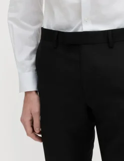 Skinny Fit Stretch Ultimate Suit Trousers