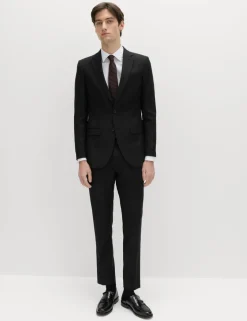 Skinny Fit Stretch Ultimate Suit Trousers