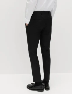 Skinny Fit Stretch Ultimate Suit Trousers