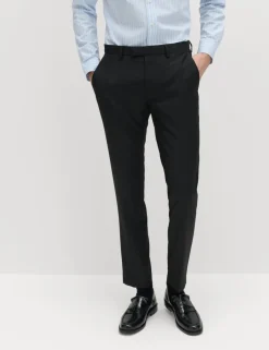 Skinny Fit Stretch Ultimate Suit Trousers