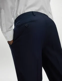 Skinny Fit Stretch Ultimate Suit Trousers