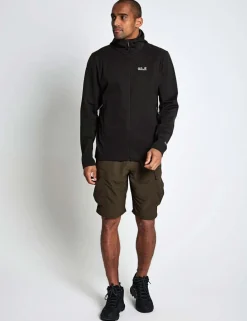 Skyvail Hooded Softshell Jacket