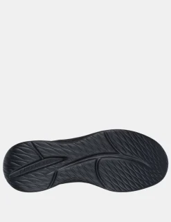 Slade Zachary Leather Slip-ins Trainers