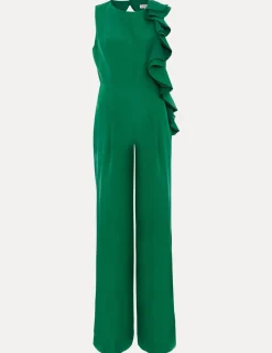 Sleeveless Jumpsuit