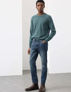 Slim Fit 360 Flex Stretch Jeans