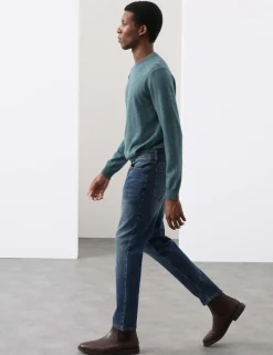 Slim Fit 360 Flex Stretch Jeans