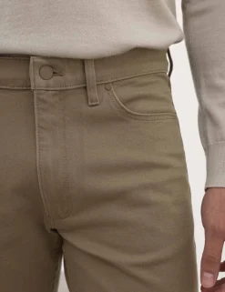 Slim Fit 360 Flex Stretch Jeans