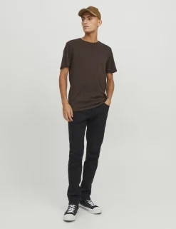 Slim Fit 5 Pocket Jeans