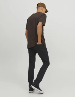 Slim Fit 5 Pocket Jeans
