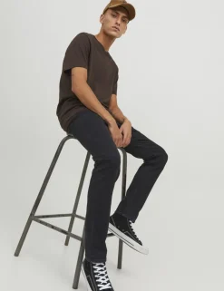 Slim Fit 5 Pocket Jeans
