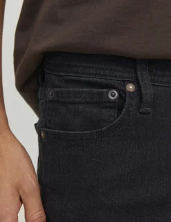 Slim Fit 5 Pocket Jeans