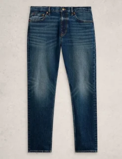 Slim Fit 5 Pocket Jeans