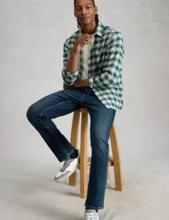 Slim Fit 5 Pocket Jeans