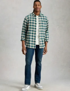 Slim Fit 5 Pocket Jeans