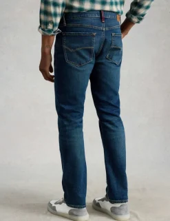 Slim Fit 5 Pocket Jeans