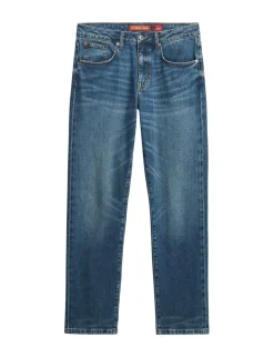 Slim Fit 5 Pocket Jeans