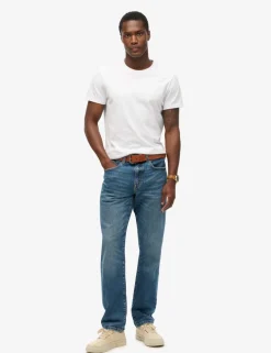 Slim Fit 5 Pocket Jeans