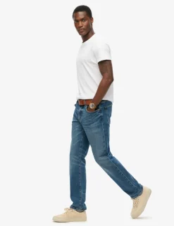 Slim Fit 5 Pocket Jeans