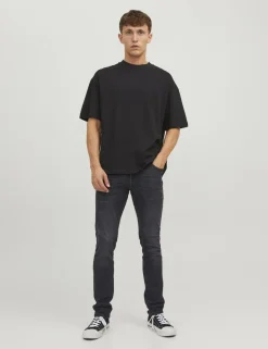 Slim Fit 5 Pocket Jeans