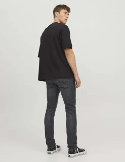 Slim Fit 5 Pocket Jeans