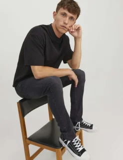 Slim Fit 5 Pocket Jeans