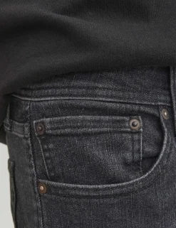 Slim Fit 5 Pocket Jeans