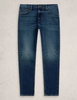 Slim Fit 5 Pocket Jeans