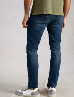 Slim Fit 5 Pocket Jeans