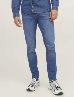 Slim Fit 5 Pocket Jeans