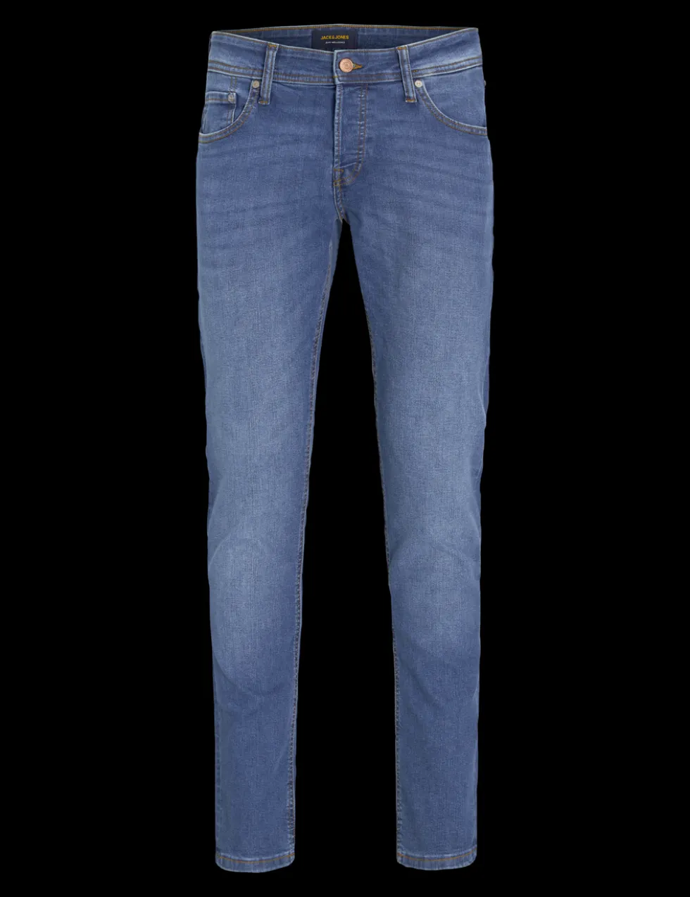 Slim Fit 5 Pocket Jeans
